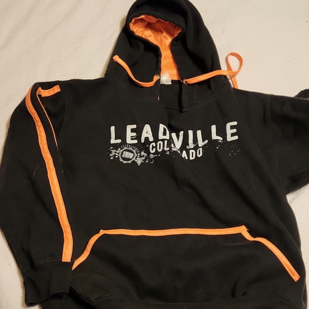 woman's pullover  hoodie